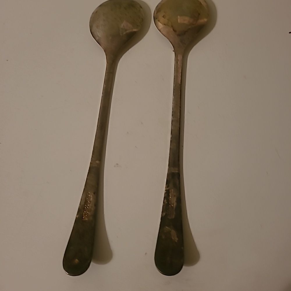 Sheffield England Spoon Set - Picture 2 of 11